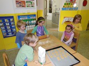 Pečení perníčků